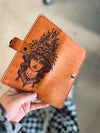 Bandita Wallet: Devil Flip Flop Girl