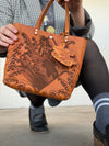 Opener Tour Tote: Aquarius Zodiac