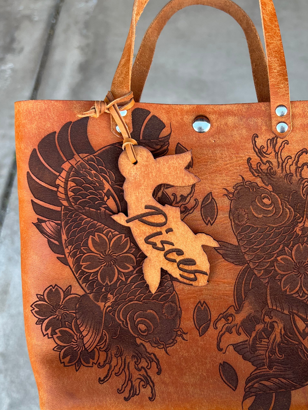 Bag Tag: Zodiac Signs