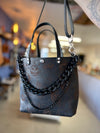 Bag Accessory: Chunky Layered Chain