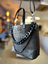 Bag Accessory: Chunky Layered Chain