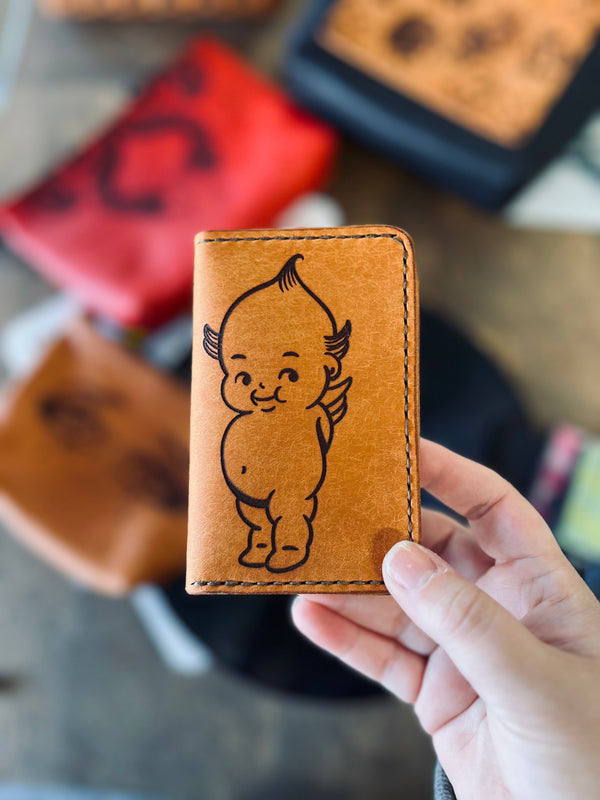Dodge City Wallet: Kewpie