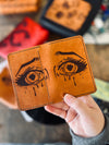 Dodge City Wallet: Crybaby