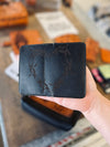 Dodge City Wallet: Barbed Wire Heart
