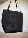 The Work Tote: Heads/Tails Flash Sheet