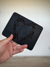 Dodge City Wallet: Barbed Wire Heart