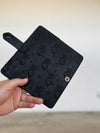 Bandita Wallet: Hearts Print