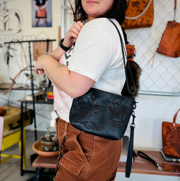 The Gimme Zip Bag: Spooky Birds