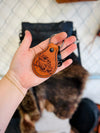 Slow Ride Key Fob: Froggy