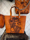 Opener Tour Tote: Cancer Zodiac