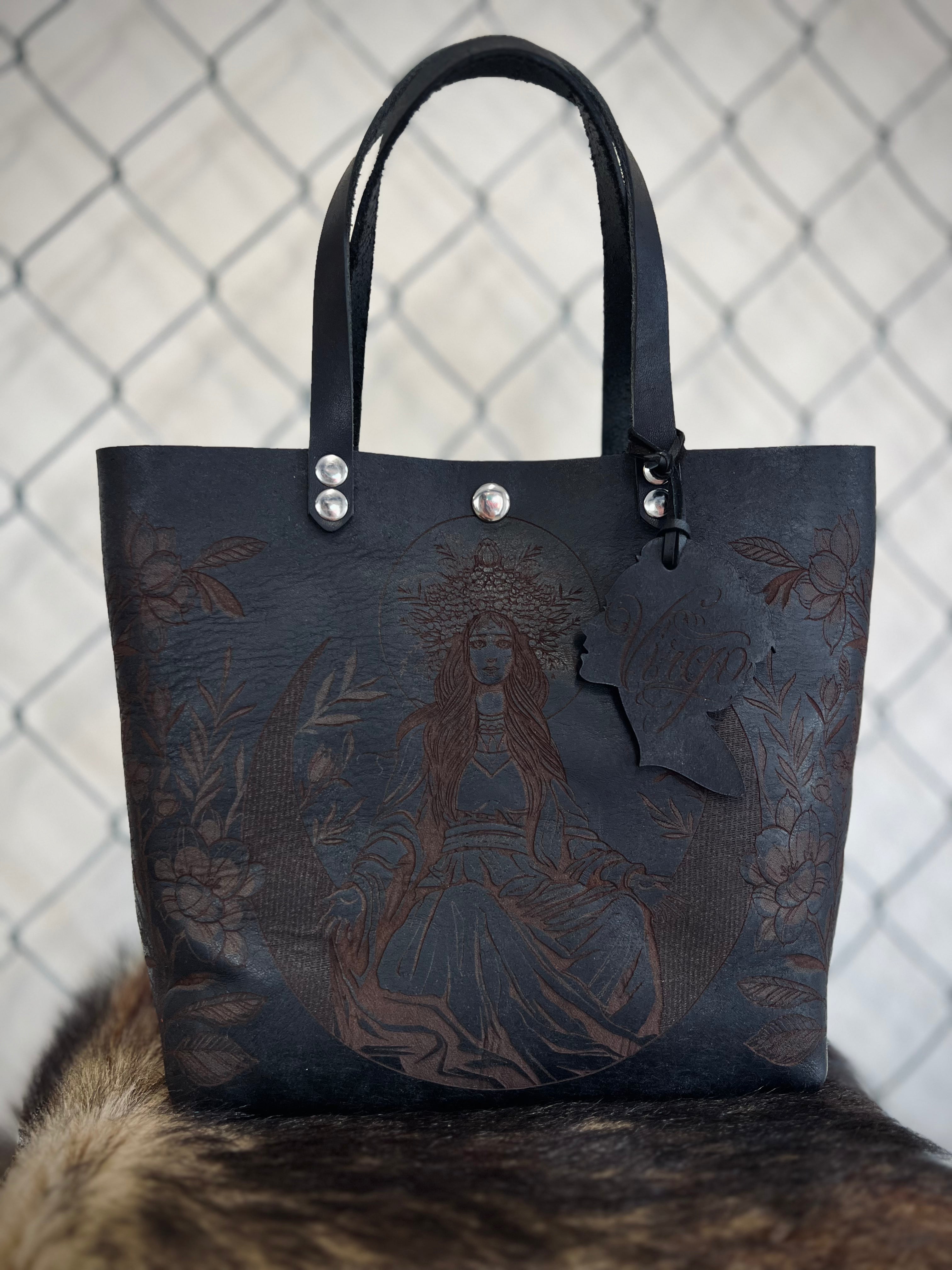 Opener Tour Tote: Virgo Zodiac
