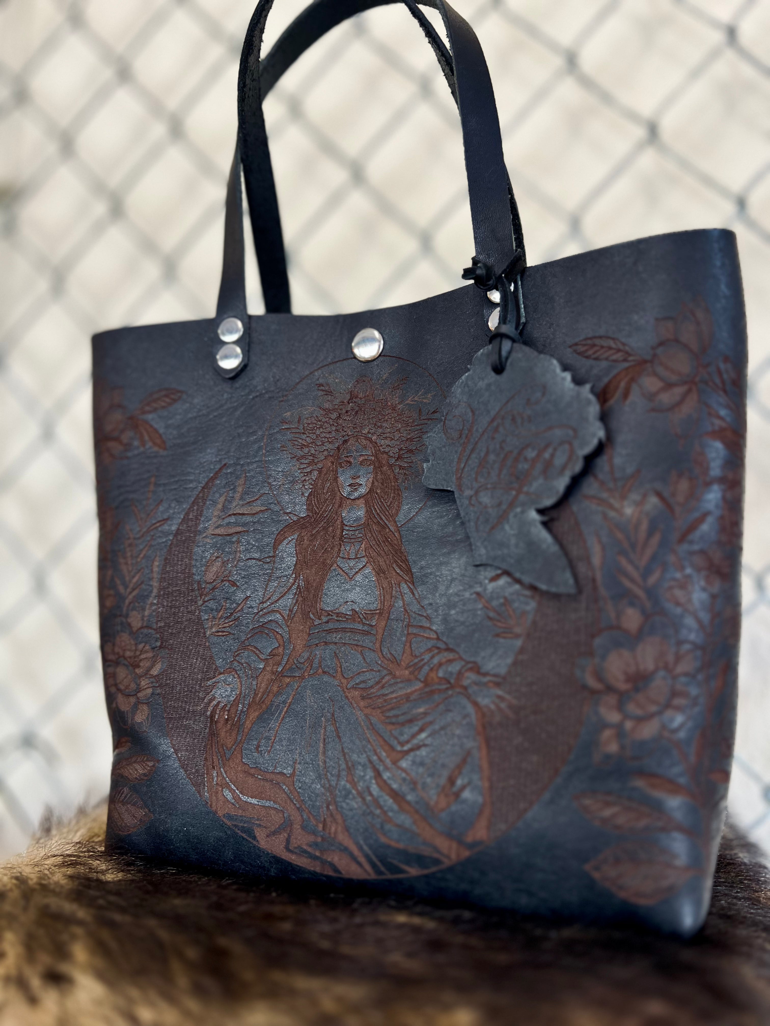 Opener Tour Tote: Virgo Zodiac