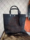 Opener Tour Tote: GHOST FACE
