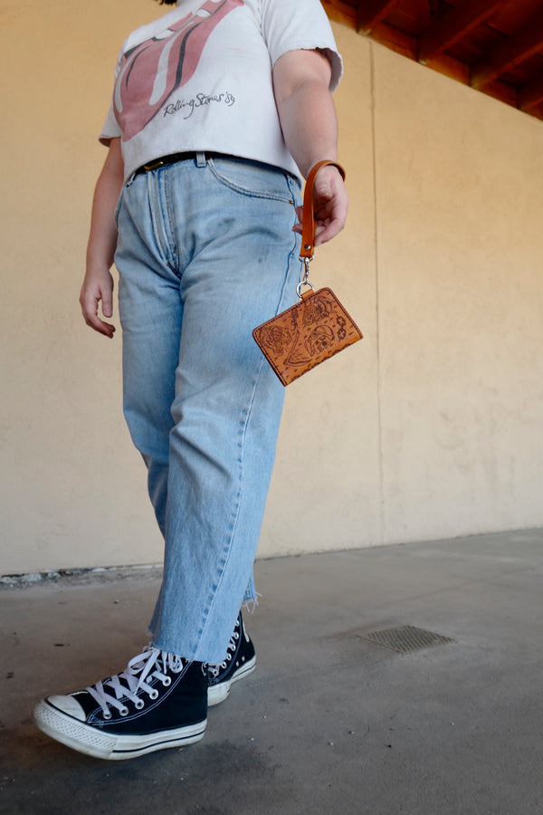 Wallet/Key Lanyard
