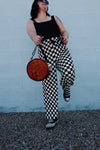 The Rebel Circle Bag: Witchy Sun