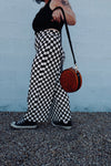 The Rebel Circle Bag: Witchy Sun