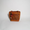 The Work Tote: Leopard Print
