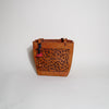 The Work Tote: Leopard Print