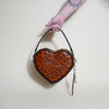 The Wild At Heart Bag: Leopard Print
