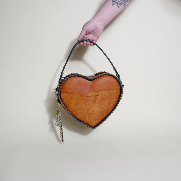 The Wild At Heart Bag: Leopard Print