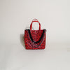 Opener Tour Tote: Leopard Print