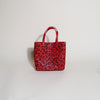 Opener Tour Tote: Leopard Print