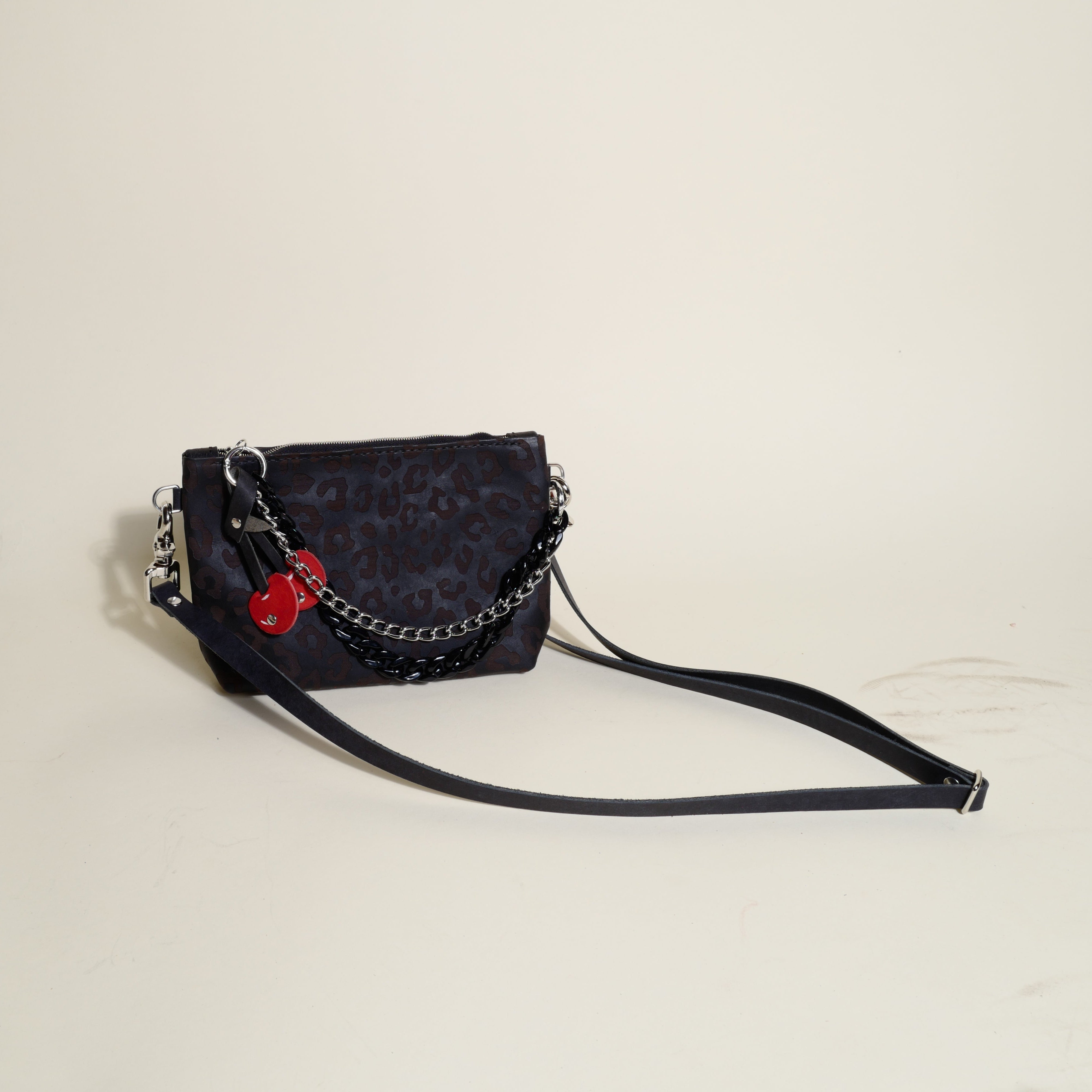 Bag Charm: Cherries 🍒