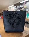 Encore Tour Tote: Leopard Head