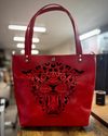 Headliner Tour Tote: Leopard Head