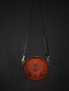 The Rebel Circle Bag: Skull Beetle