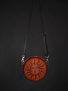 The Rebel Circle Bag: Witchy Sun