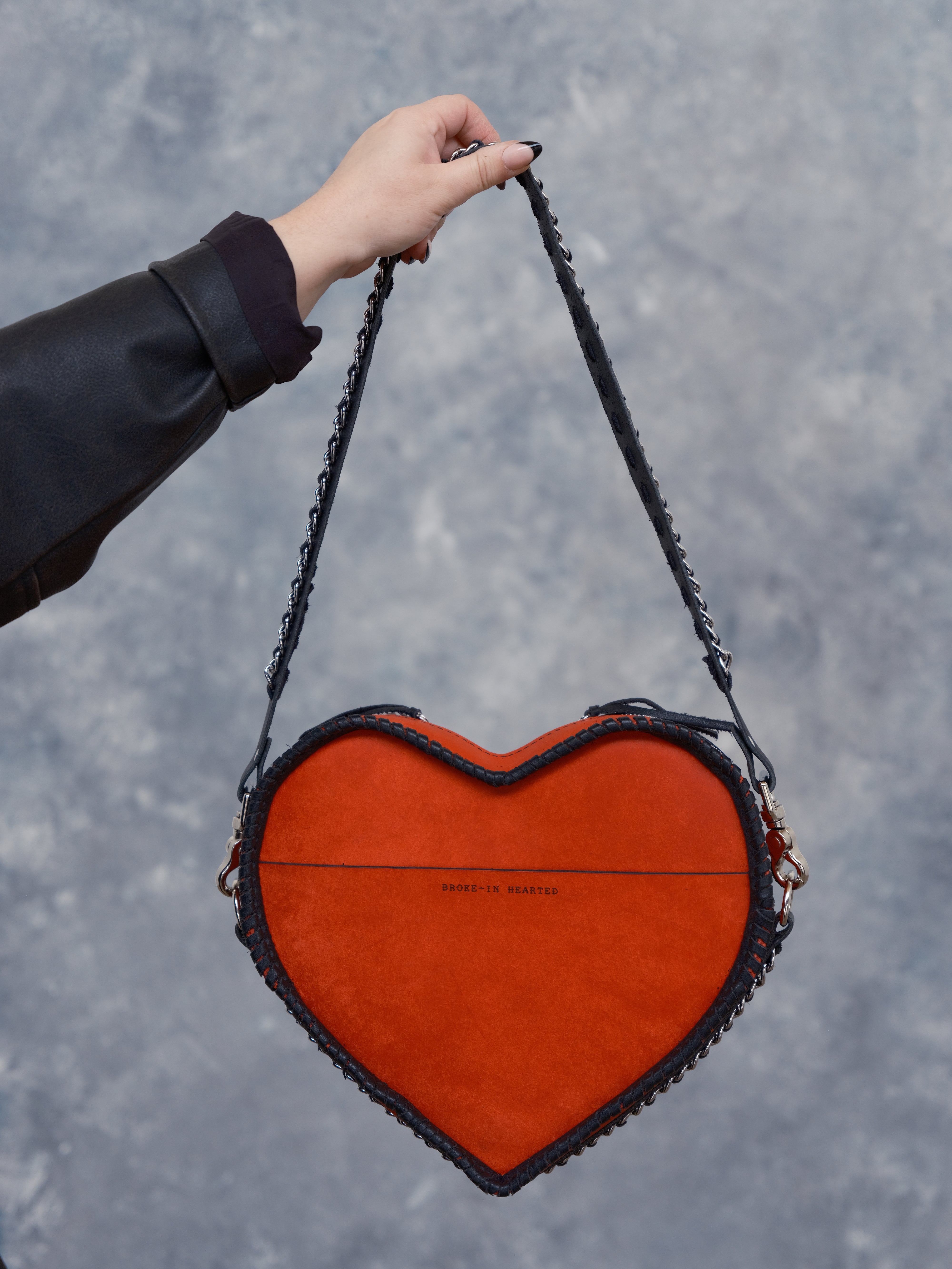 The Wild At Heart Bag: Crybaby