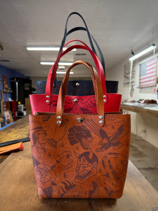 The Tour Tote