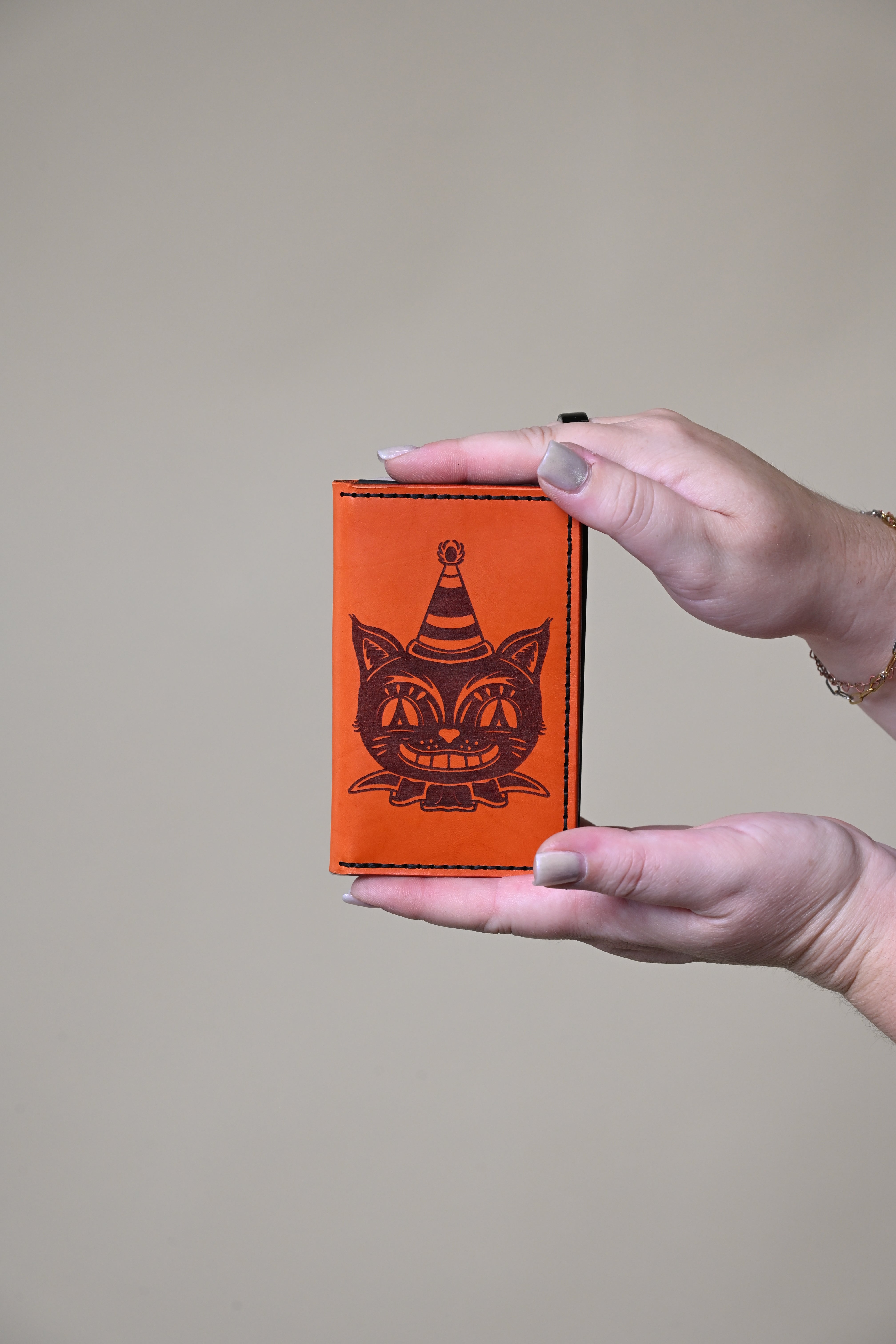 Dodge City Wallet: Party Cat