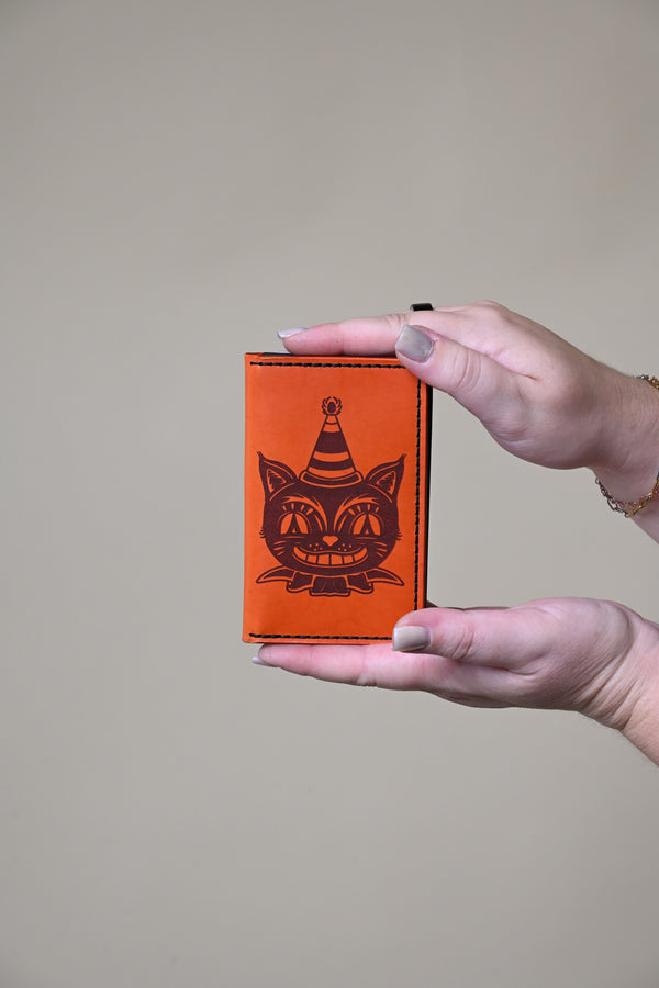 Dodge City Wallet: Party Cat