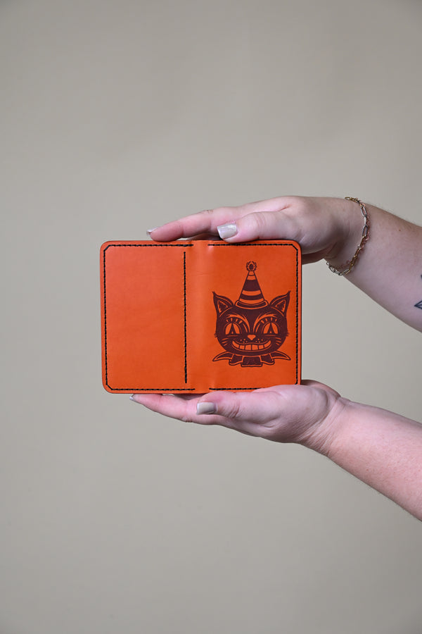 Dodge City Wallet: Party Cat