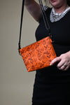The Gimme Zip Bag: Halloween Print