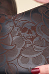 The Almost Anything Bag: Skulls in Roses