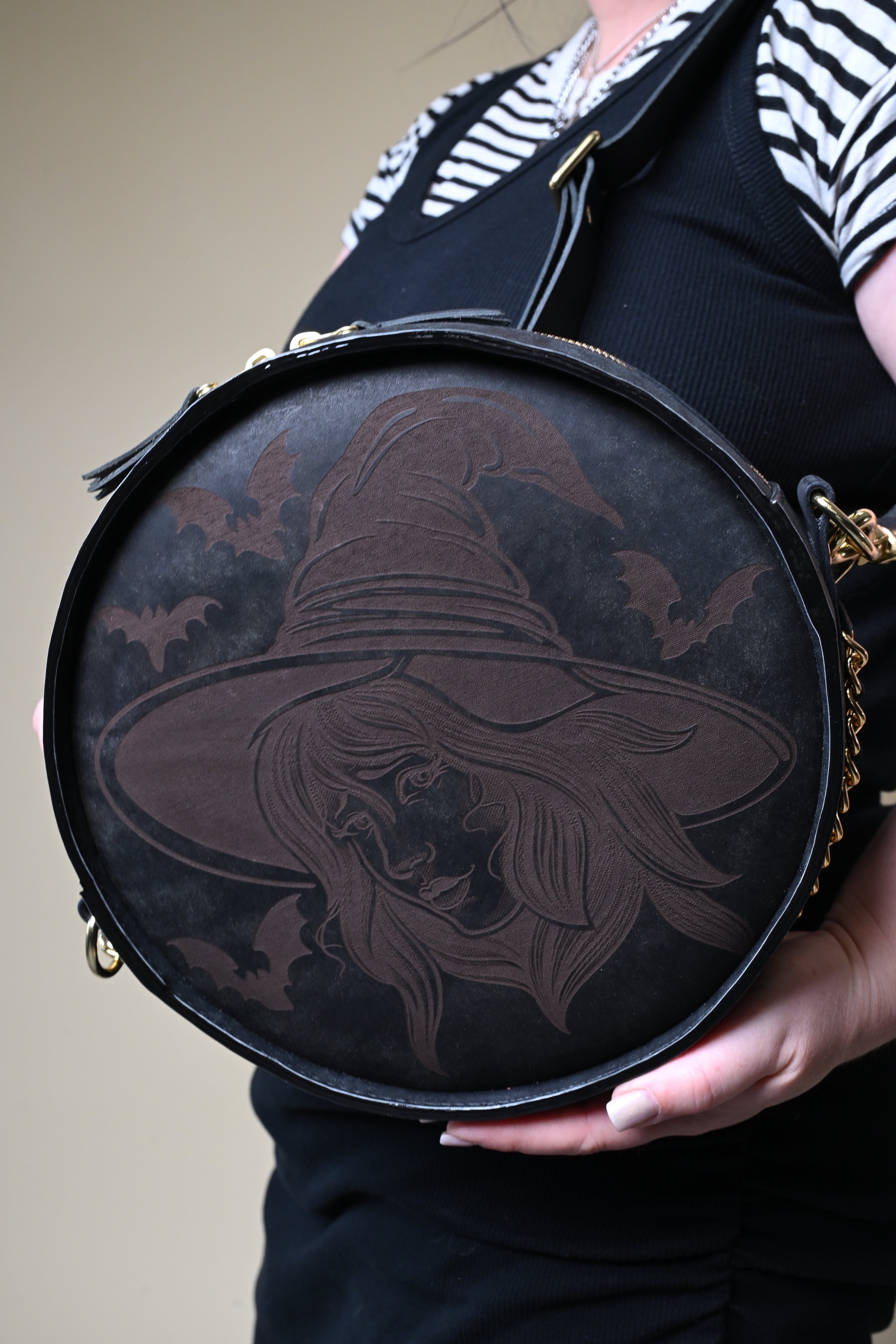The Rebel Circle Bag: Spell On You