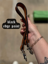 Barbed Wire Shoulder Strap (canyon brown)