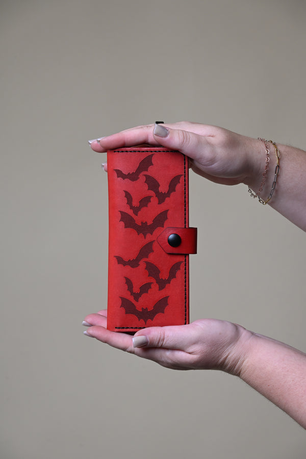 Bandita Wallet: Bats
