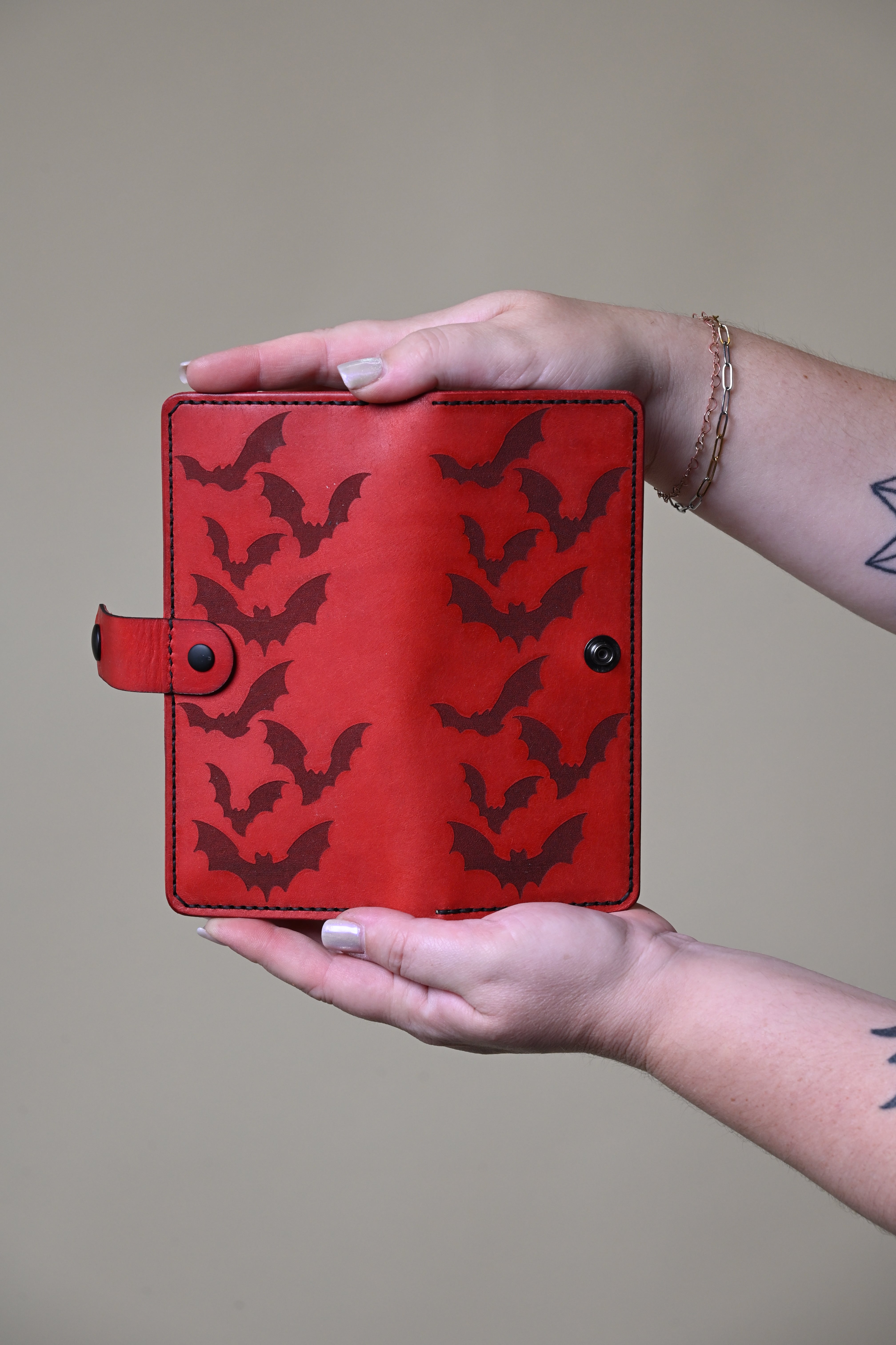 Bandita Wallet: Bats