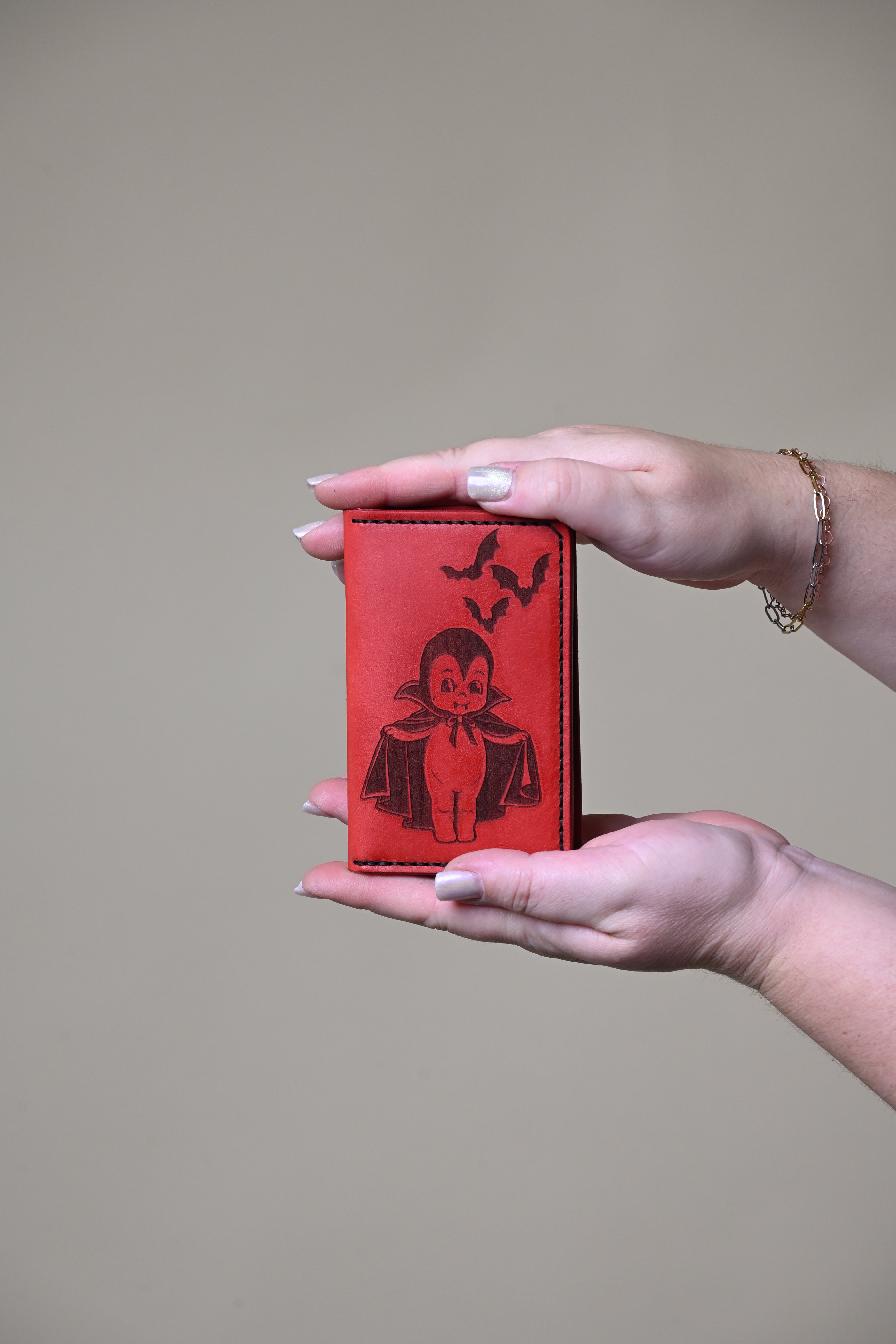Dodge City Wallet: Vampire Kewpie