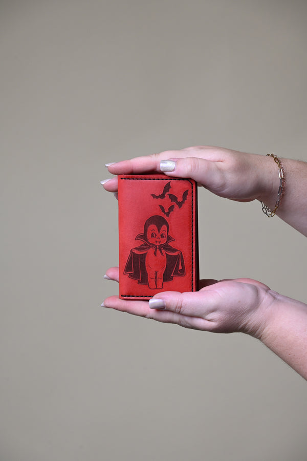 Dodge City Wallet: Vampire Kewpie