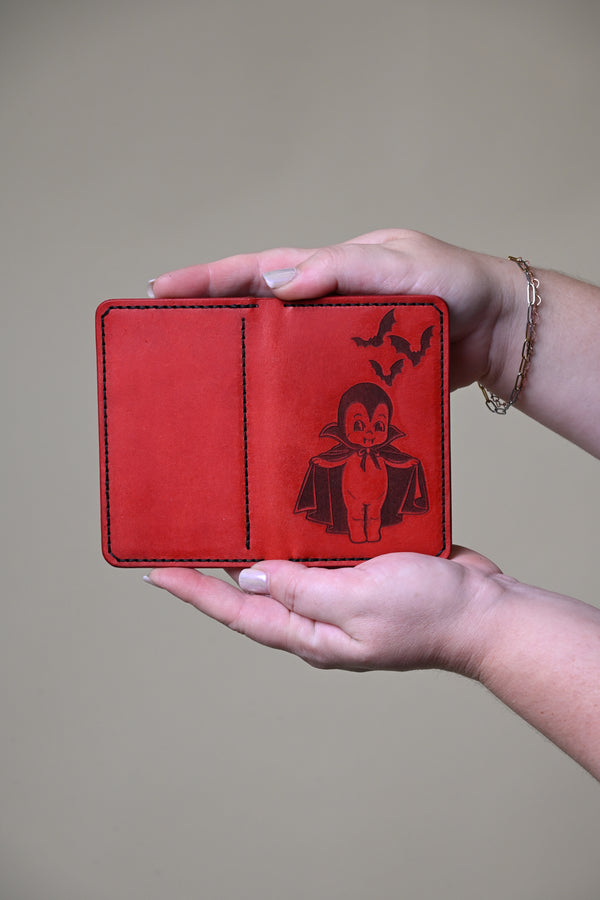 Dodge City Wallet: Vampire Kewpie