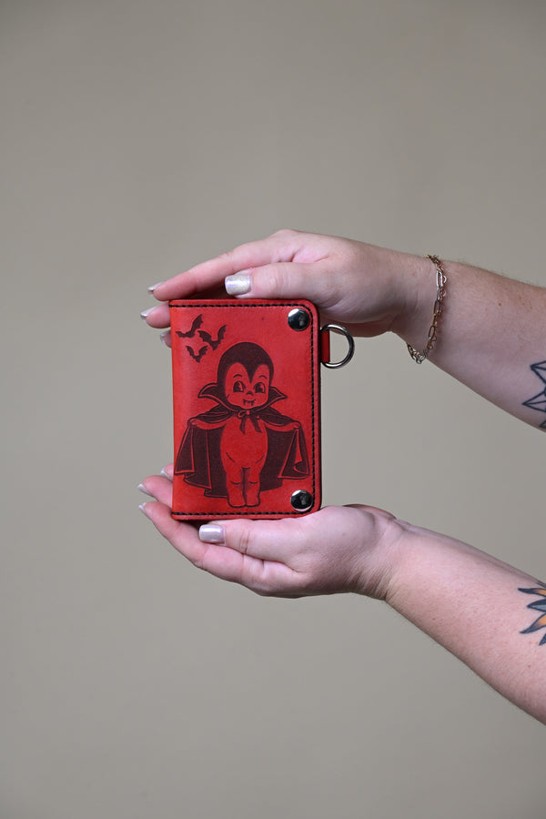 Saloon Wallet: Vampire Kewpie
