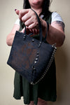Opener Tour Tote: Pierced Skull