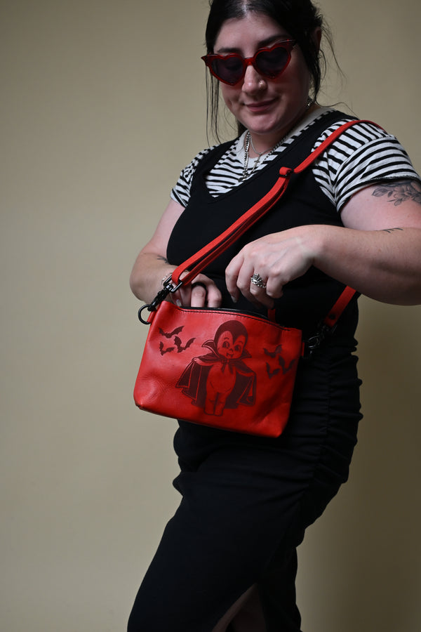 The Gimme Zip Bag: Vampire Kewpie