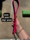 Barbed Wire Shoulder Strap (back in black)