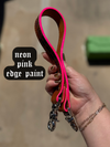 Barbed Wire Shoulder Strap (canyon brown)